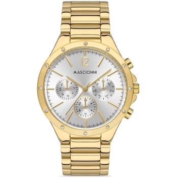 PLATİN PİERRE ERKEK KOL SAATİ