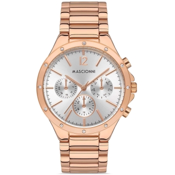 PLATİN PİERRE ERKEK KOL SAATİ