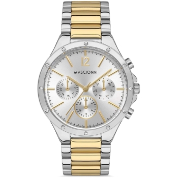 PLATİN PİERRE ERKEK KOL SAATİ