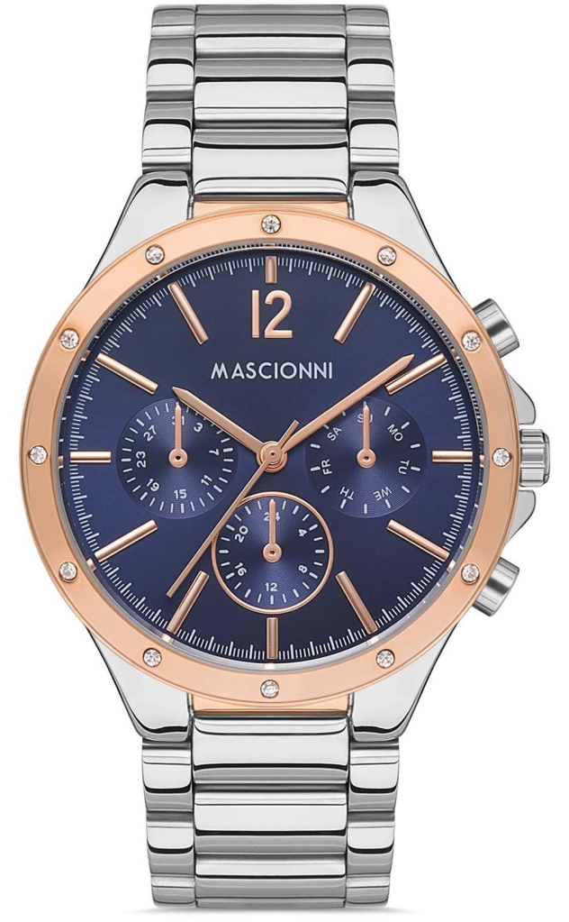 PLATİN PİERRE ERKEK KOL SAATİ