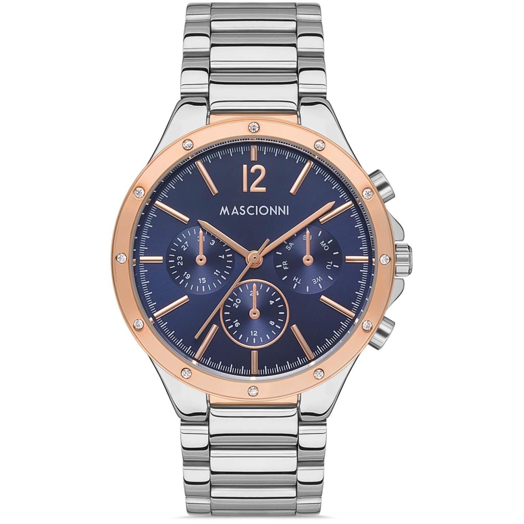 PLATİN PİERRE ERKEK KOL SAATİ