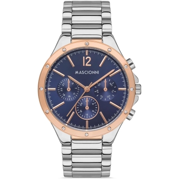 PLATİN PİERRE ERKEK KOL SAATİ