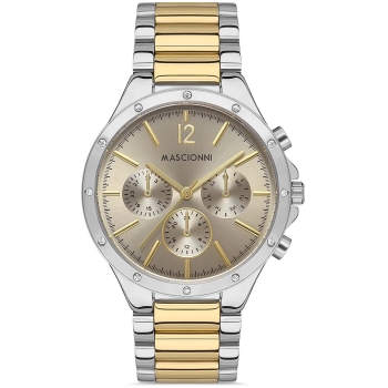 PLATİN PİERRE ERKEK KOL SAATİ