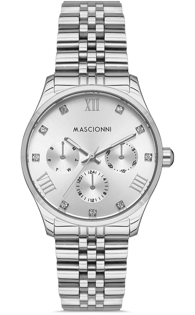 PLATİN PİERRE ERKEK KOL SAATİ