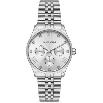 PLATİN PİERRE ERKEK KOL SAATİ