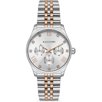 PLATİN PİERRE ERKEK KOL SAATİ