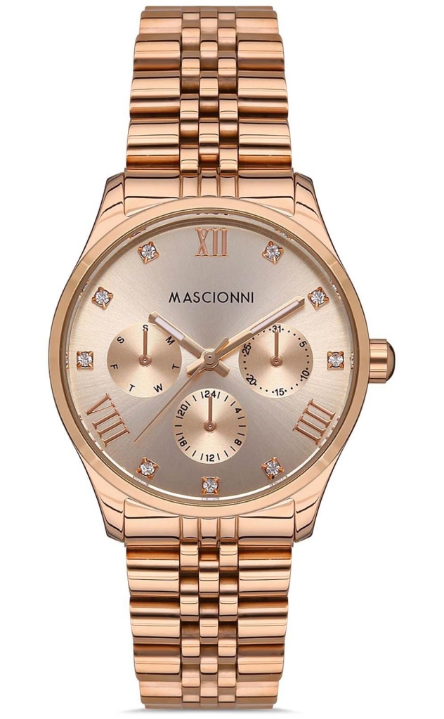 PLATİN PİERRE KADIN KOL SAATİ