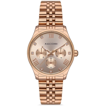 PLATİN PİERRE KADIN KOL SAATİ