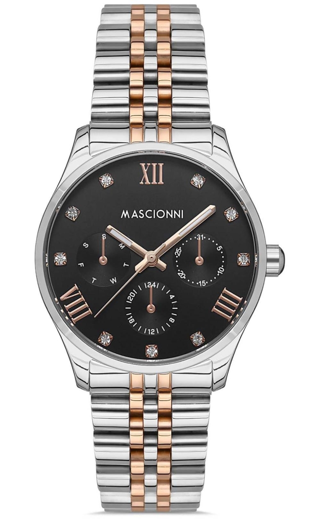 PLATİN PİERRE ERKEK KOL SAATİ