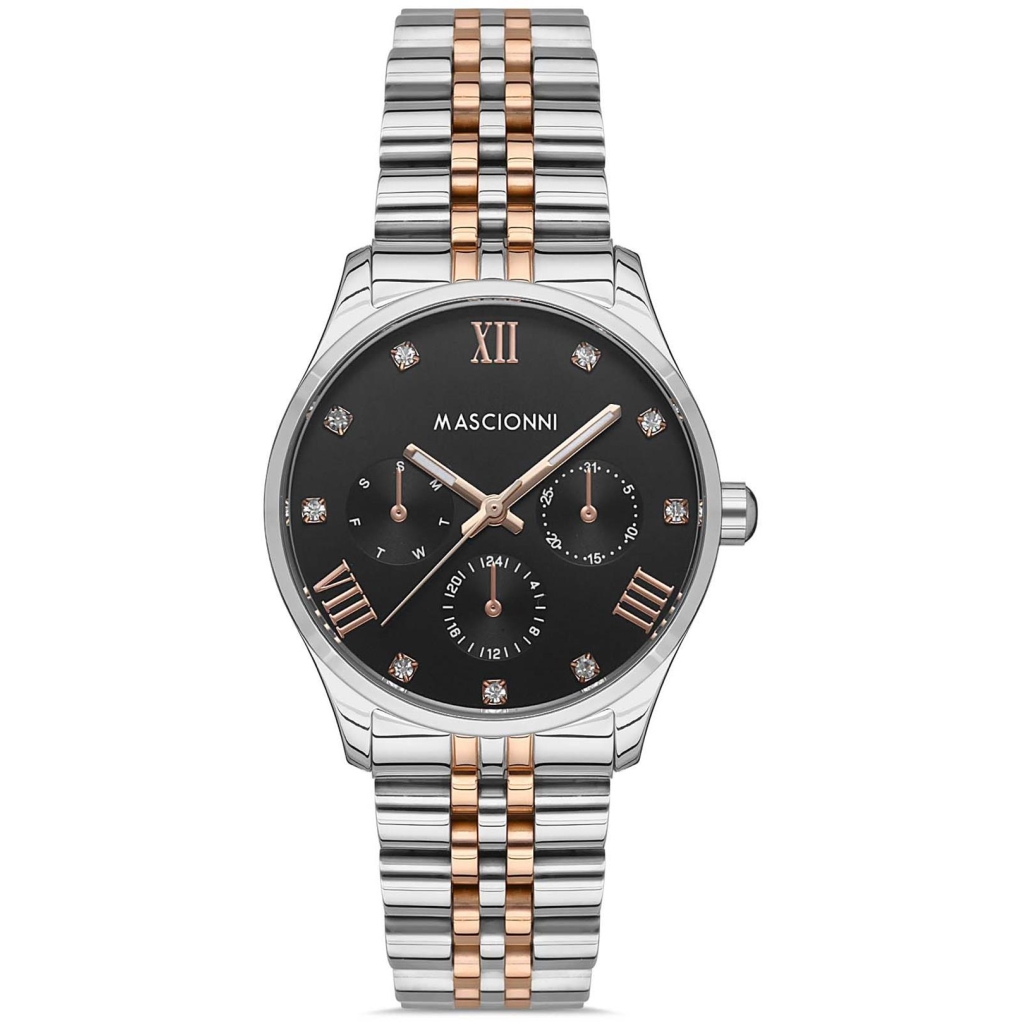 PLATİN PİERRE ERKEK KOL SAATİ