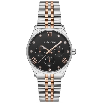 PLATİN PİERRE ERKEK KOL SAATİ