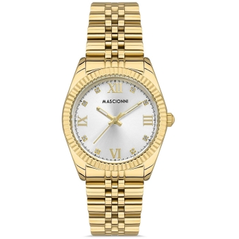 PLATİN PİERRE ERKEK KOL SAATİ