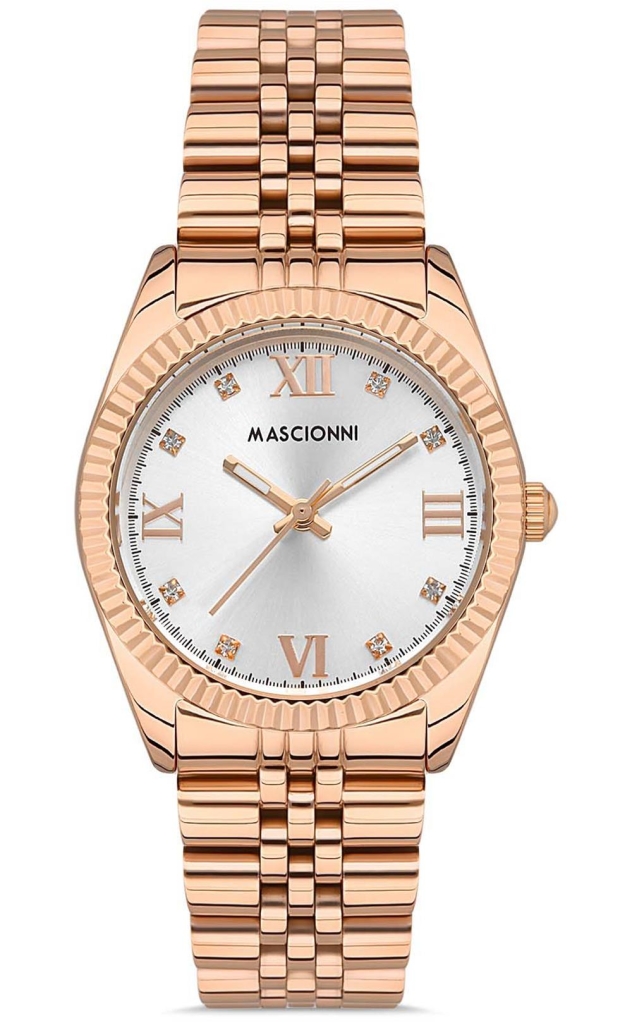 PLATİN PİERRE ERKEK KOL SAATİ