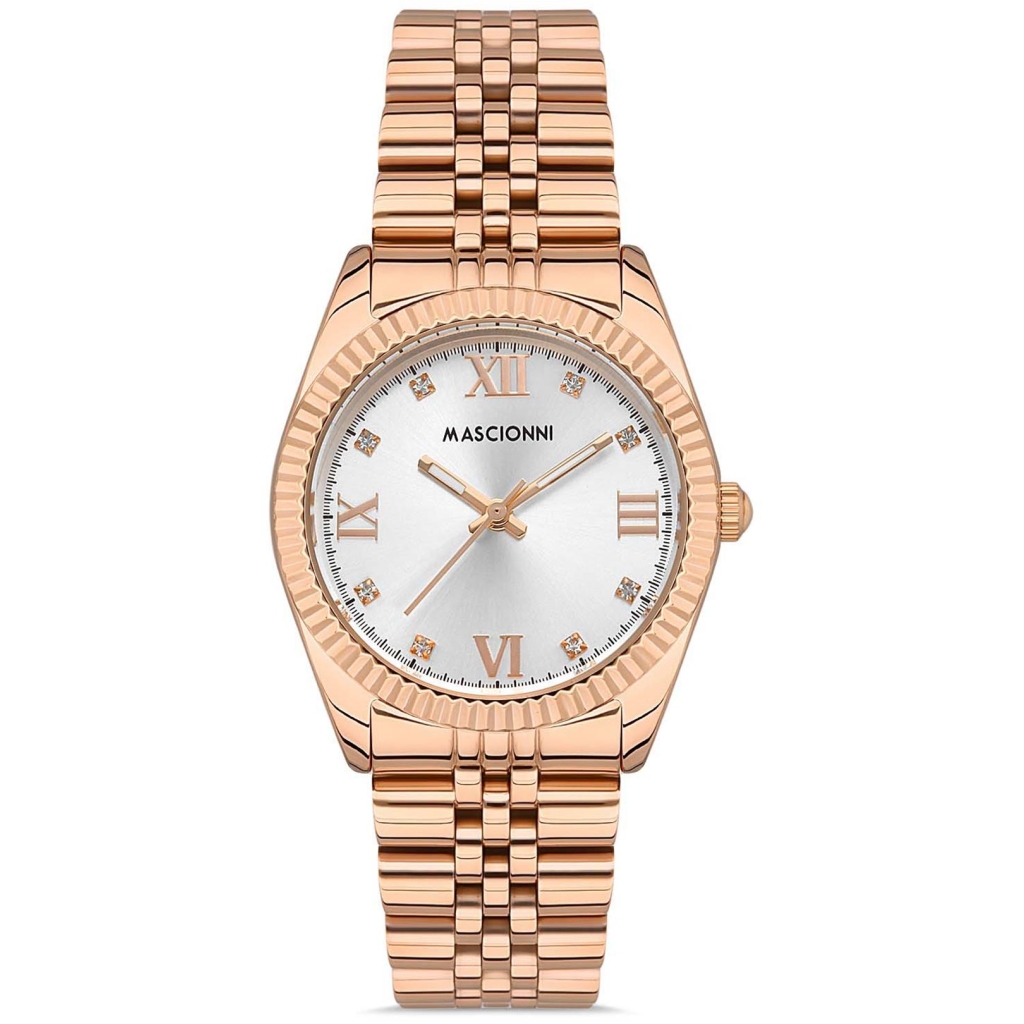 PLATİN PİERRE ERKEK KOL SAATİ