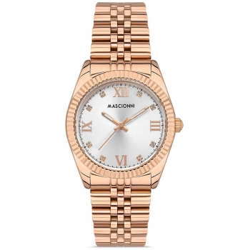 PLATİN PİERRE ERKEK KOL SAATİ