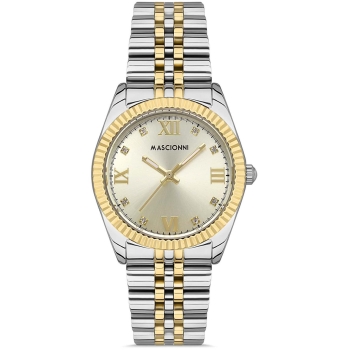 PLATİN PİERRE ERKEK KOL SAATİ