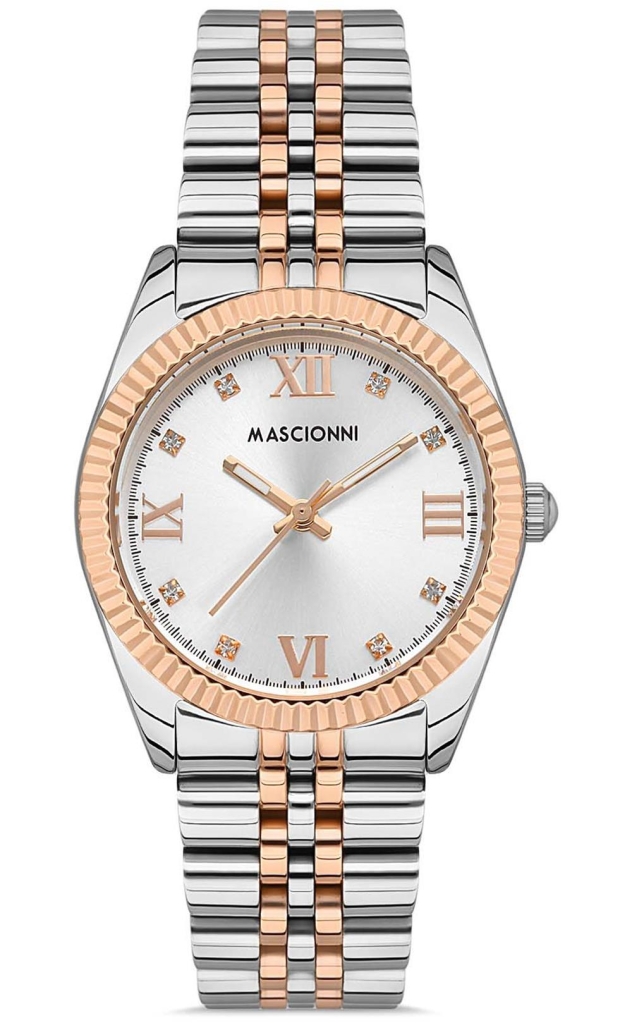 PLATİN PİERRE ERKEK KOL SAATİ