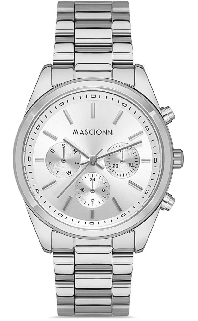 PLATİN PİERRE ERKEK KOL SAATİ