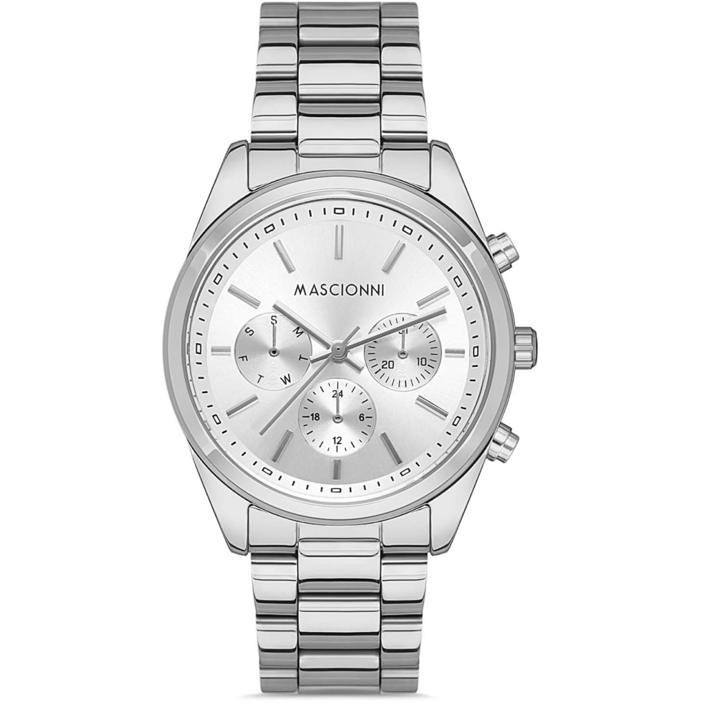 PLATİN PİERRE ERKEK KOL SAATİ