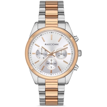 PLATİN PİERRE ERKEK KOL SAATİ