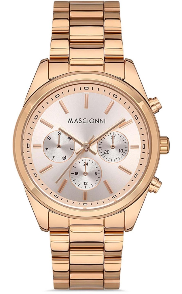 PLATİN PİERRE ERKEK KOL SAATİ