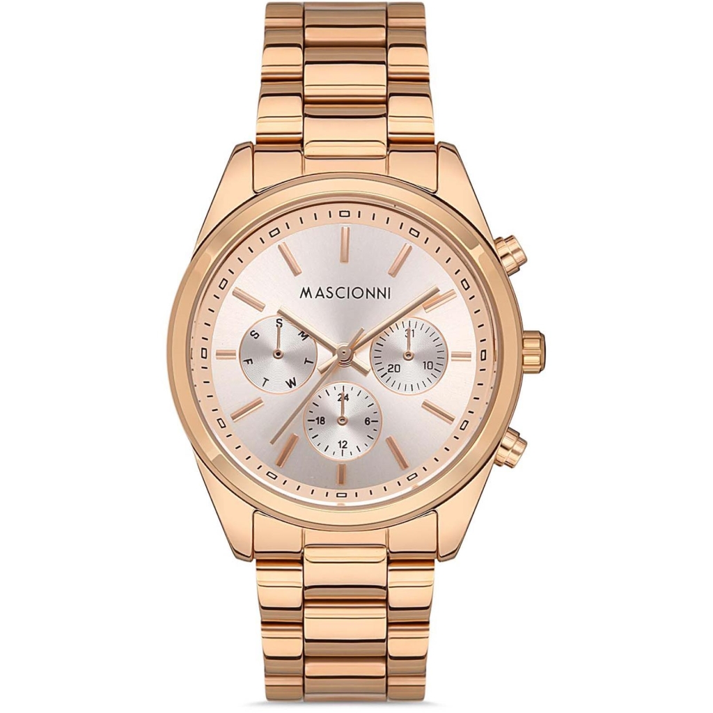 PLATİN PİERRE ERKEK KOL SAATİ