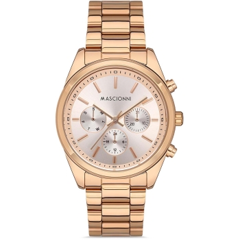 PLATİN PİERRE ERKEK KOL SAATİ