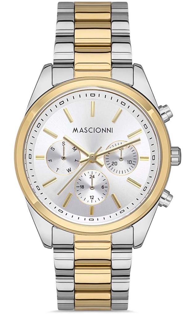 PLATİN PİERRE ERKEK KOL SAATİ