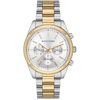 PLATİN PİERRE ERKEK KOL SAATİ