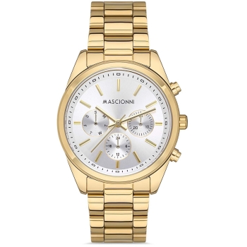 PLATİN PİERRE ERKEK KOL SAATİ