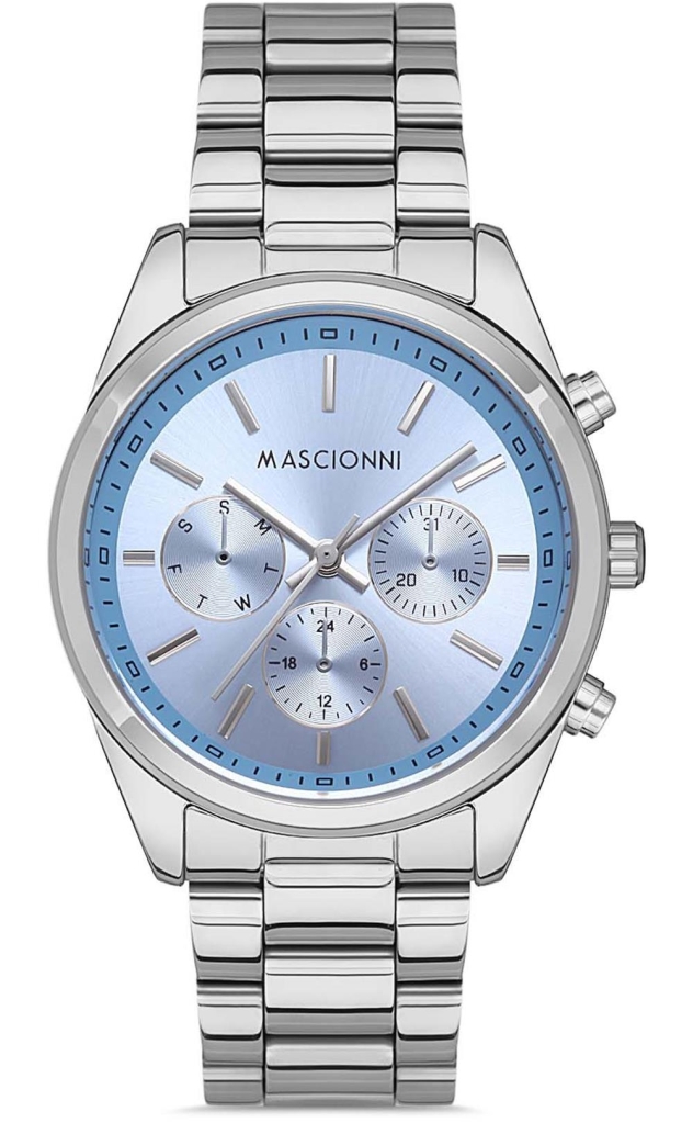 PLATİN PİERRE ERKEK KOL SAATİ