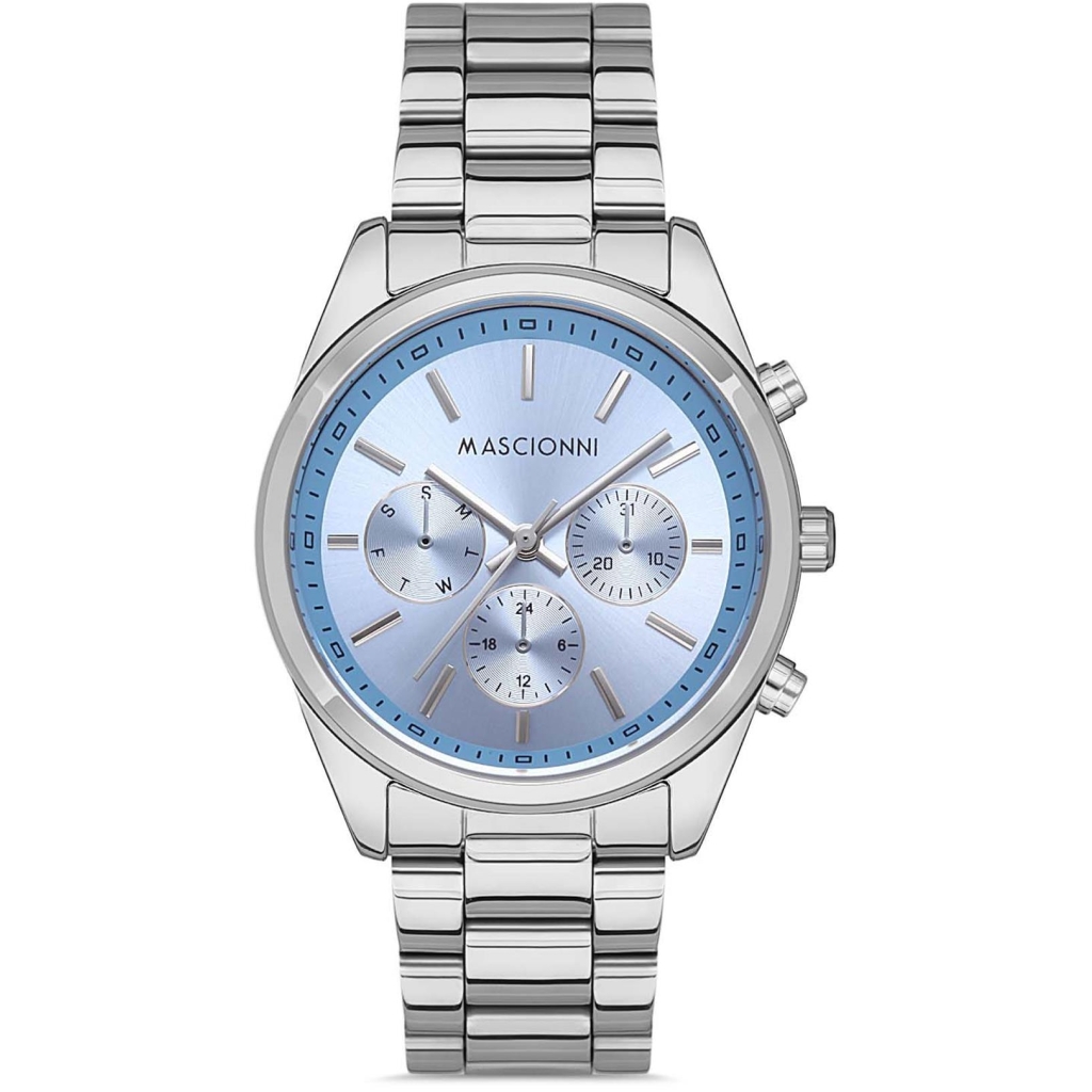 PLATİN PİERRE ERKEK KOL SAATİ