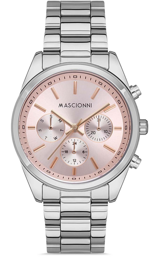 PLATİN PİERRE ERKEK KOL SAATİ