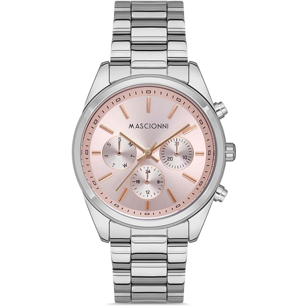 PLATİN PİERRE ERKEK KOL SAATİ