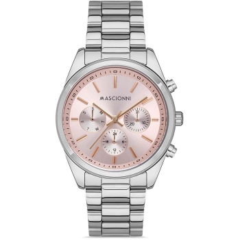 PLATİN PİERRE ERKEK KOL SAATİ