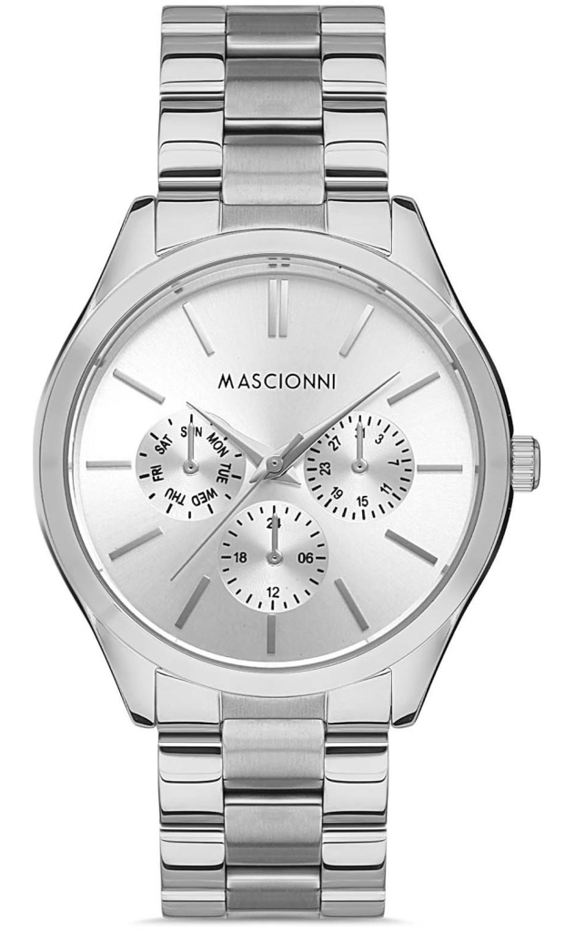 PLATİN PİERRE ERKEK KOL SAATİ