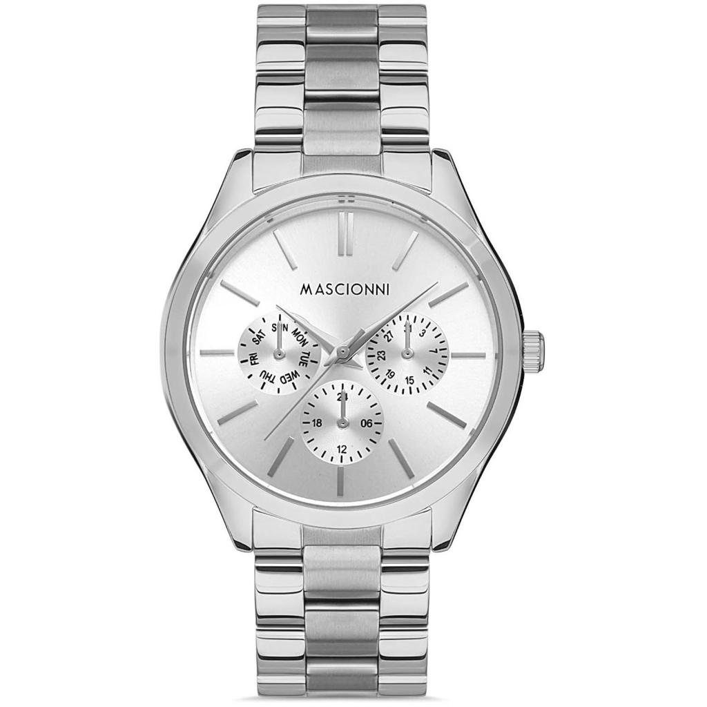 PLATİN PİERRE ERKEK KOL SAATİ