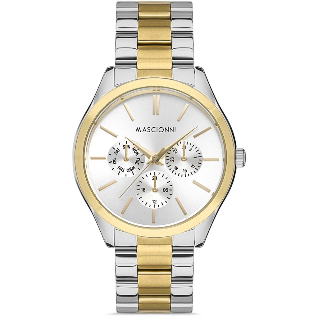 PLATİN PİERRE ERKEK KOL SAATİ