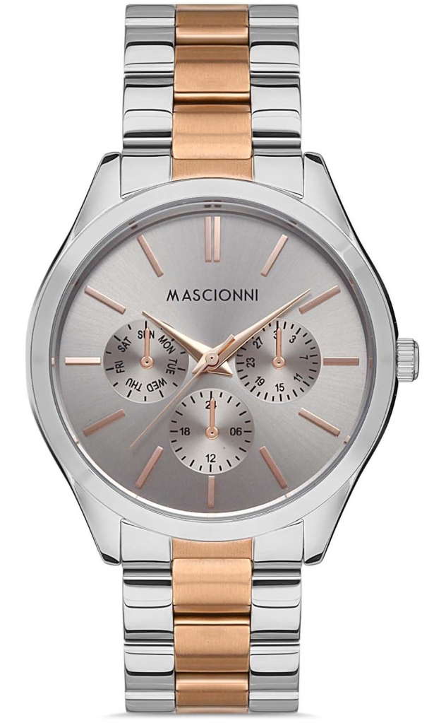 PLATİN PİERRE ERKEK KOL SAATİ