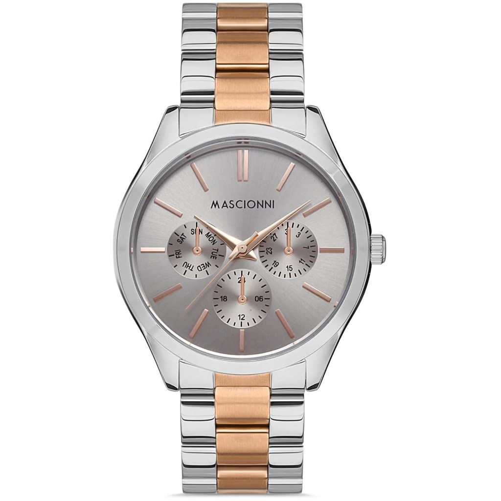 PLATİN PİERRE ERKEK KOL SAATİ