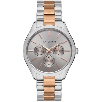 PLATİN PİERRE ERKEK KOL SAATİ