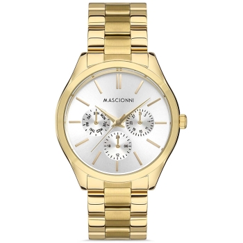 PLATİN PİERRE ERKEK KOL SAATİ