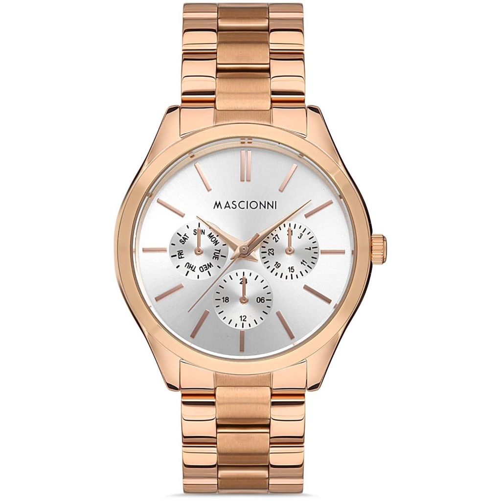 PLATİN PİERRE ERKEK KOL SAATİ