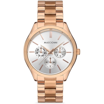 PLATİN PİERRE ERKEK KOL SAATİ