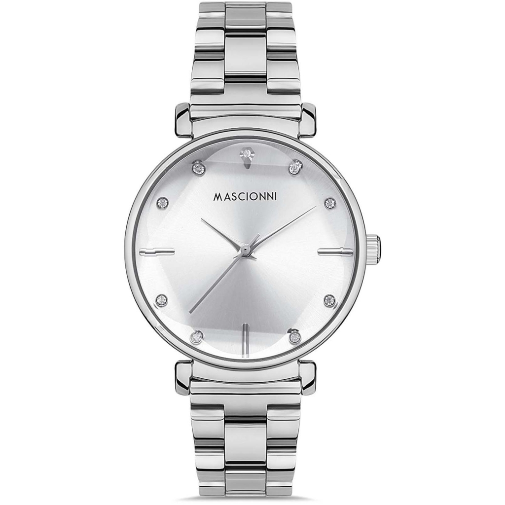 PLATİN PİERRE ERKEK KOL SAATİ