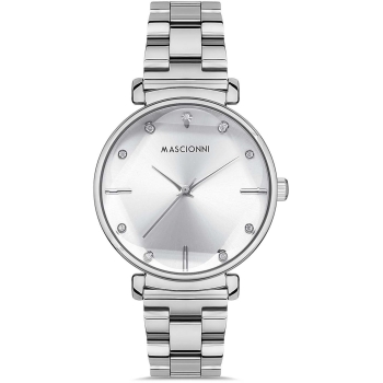 PLATİN PİERRE ERKEK KOL SAATİ