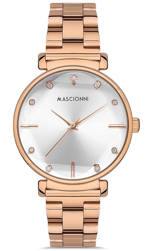 PLATİN PİERRE ERKEK KOL SAATİ