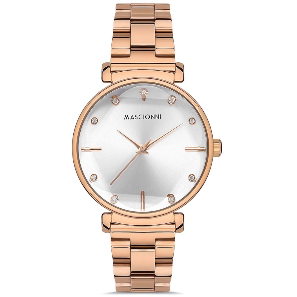 PLATİN PİERRE ERKEK KOL SAATİ