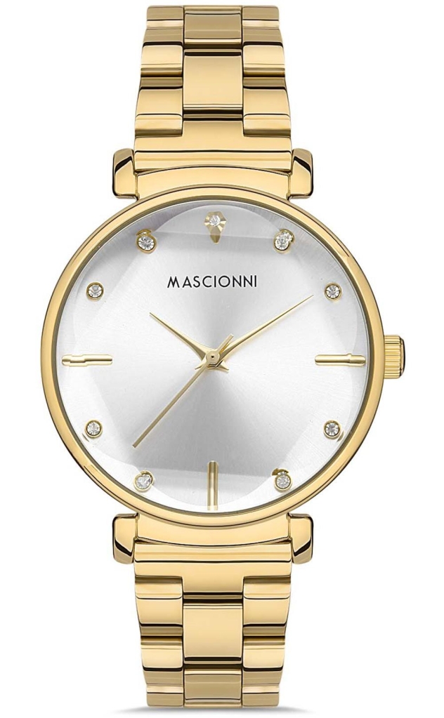 PLATİN PİERRE ERKEK KOL SAATİ