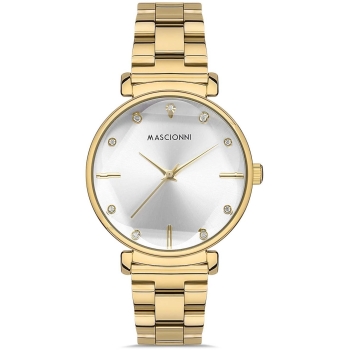 PLATİN PİERRE ERKEK KOL SAATİ